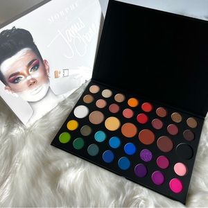 Morphe X James Charles Artistry Palette Full-Size NIB
